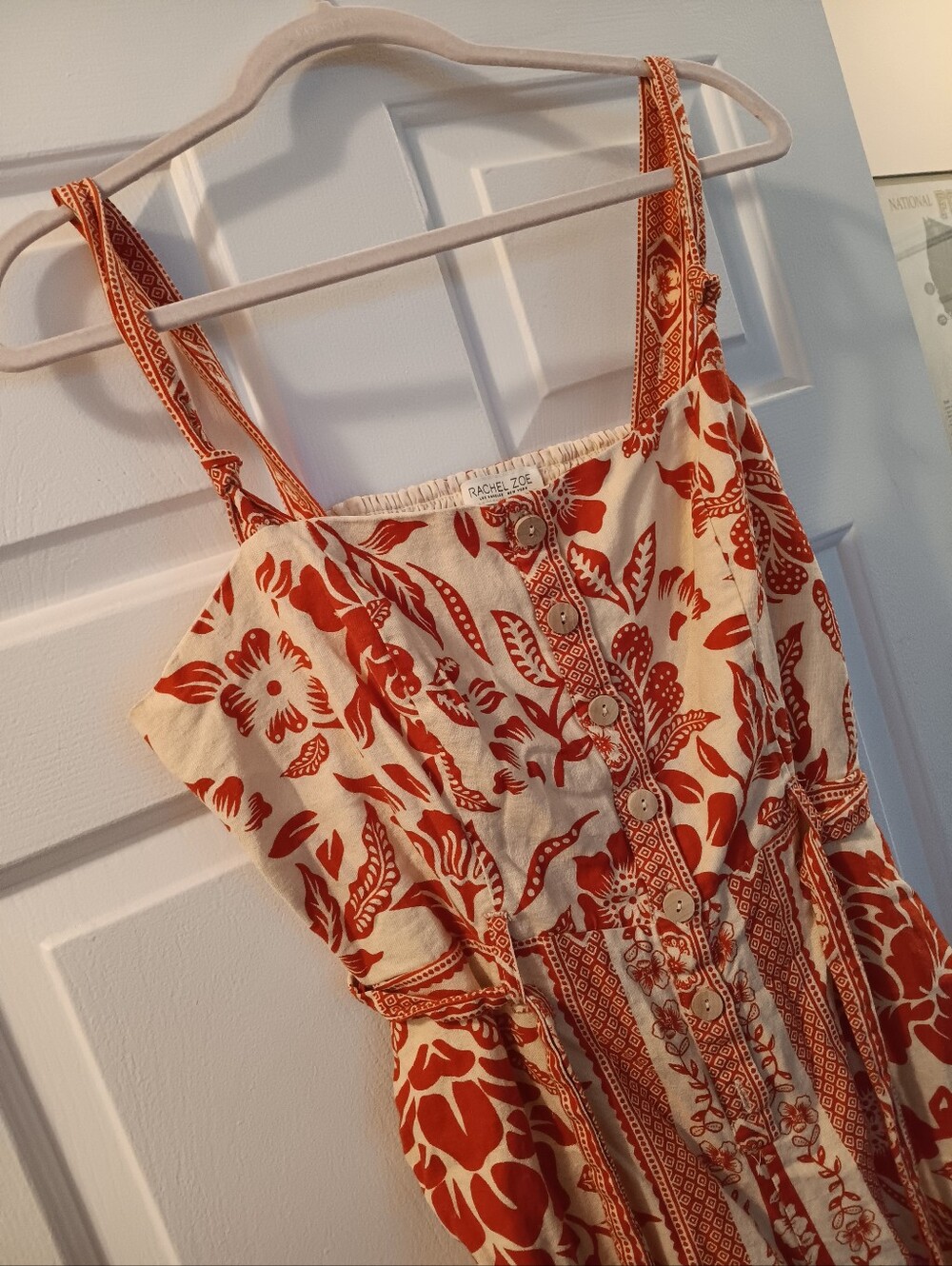 Boho Romper - Picture 2 of 5
